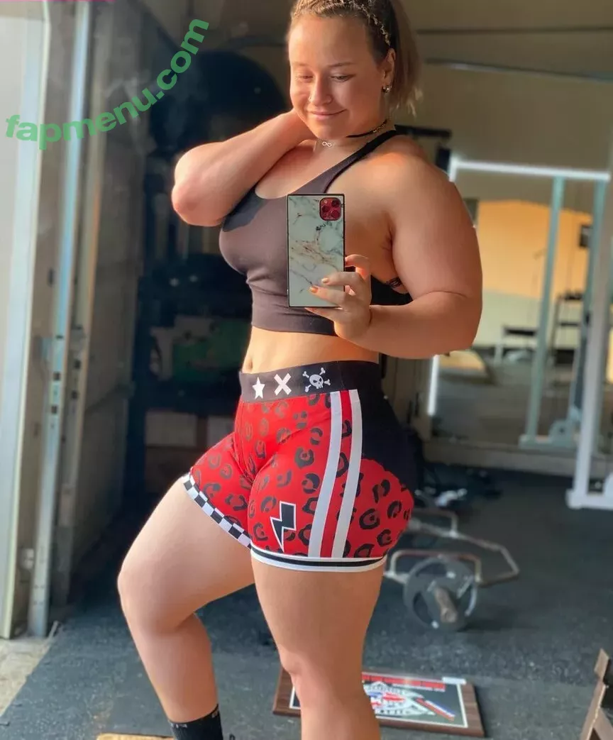 Jordynne Grace nude photo #0676 (JordynneGrace / themusclemommy)