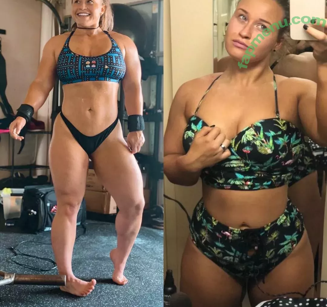 Jordynne Grace nude photo #0677 (JordynneGrace / themusclemommy)