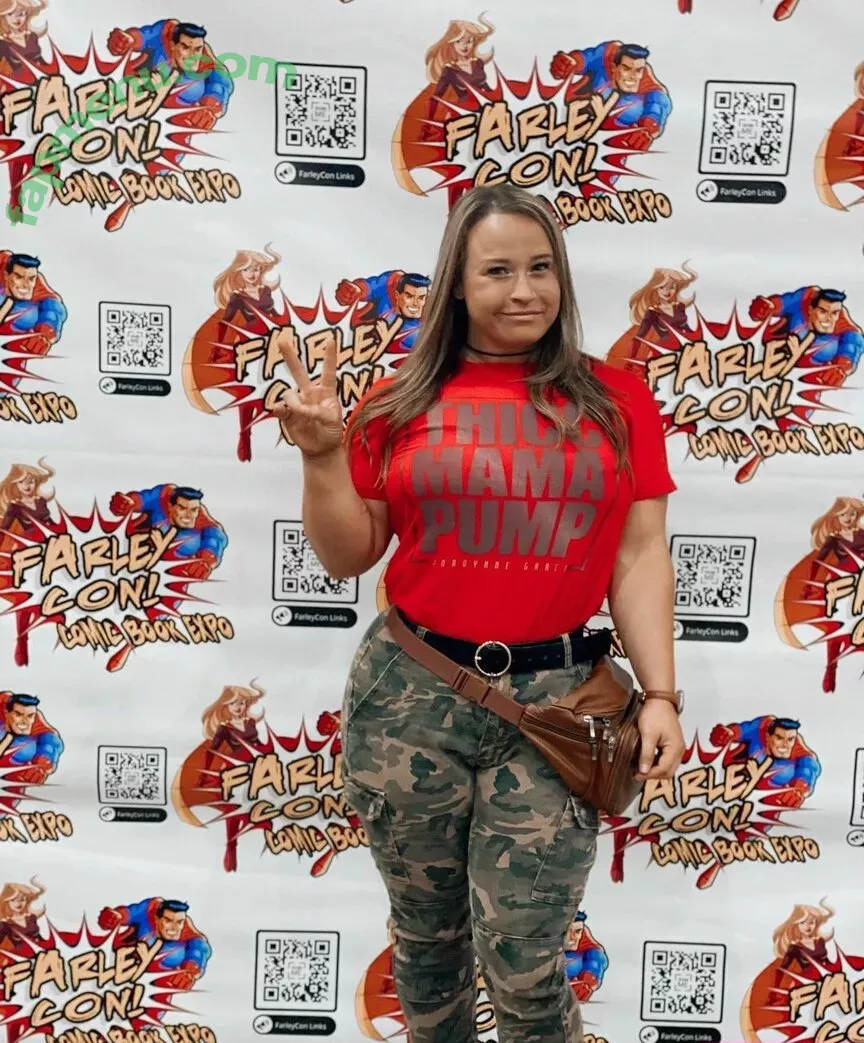 Jordynne Grace nude photo #0678 (JordynneGrace / themusclemommy)