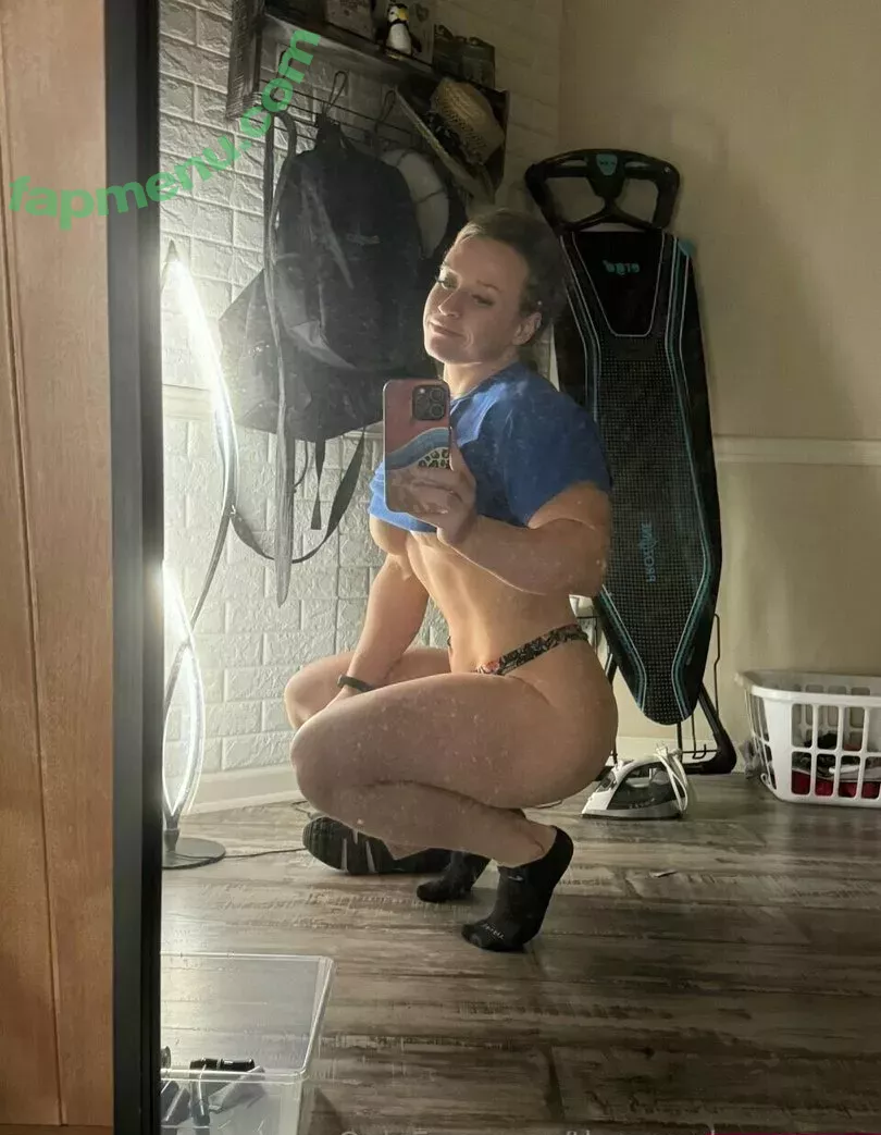 Jordynne Grace OnlyFans Leak: Nude photo #