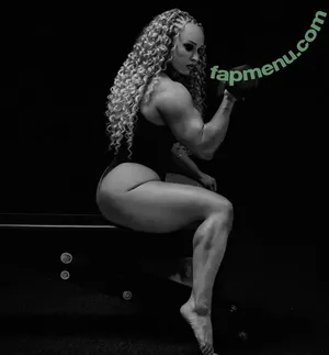 Jordynne Grace / jordynnegrace nude photo #1055