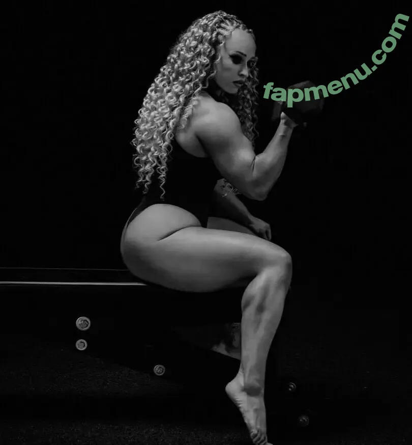 Jordynne Grace nude photo #1055 (jordynnegrace)
