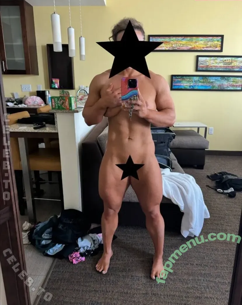 Jordynne Grace nude photo #1076 (JordynneGrace / themusclemommy)