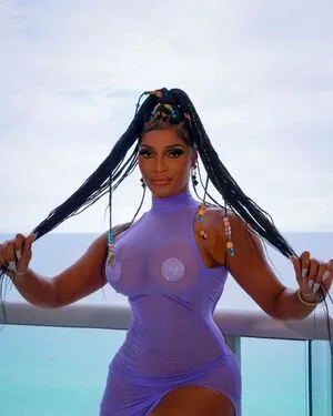 Joseline Hernandez / "The Puerto Rican Princess" / joseline / joselinescabaret / msjoseline nude photo #0085