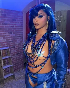 Joseline Hernandez / "The Puerto Rican Princess" / joseline / joselinescabaret / msjoseline nude photo #0154