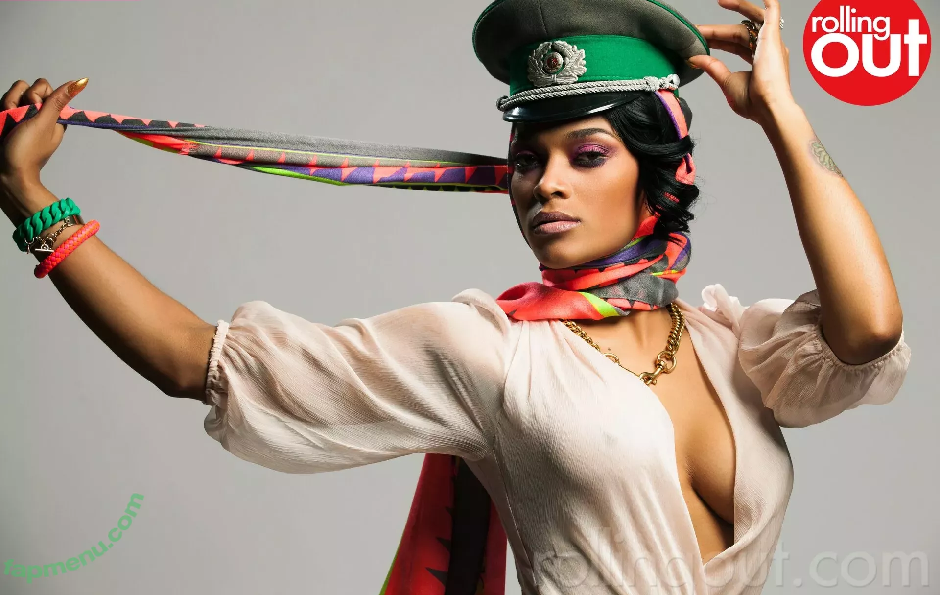 Joseline Hernandez nude photo #0107 ("The Puerto Rican Princess" / joseline / joselinescabaret / msjoseline)