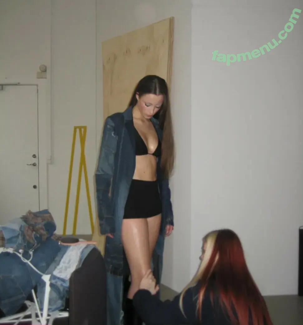 Josephine Chavarria Højbjerg nude photo #0010 (Tinka / josephinehoejbjerg)