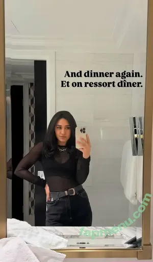 Josephine Jobert / josephinejobert_official nude photo #0085