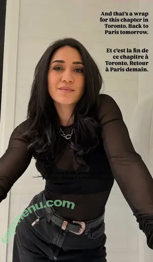 Josephine Jobert / josephinejobert_official nude photo #0088