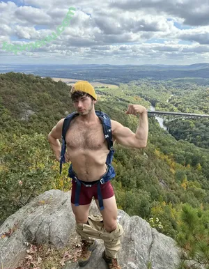 joshbigosh / ottersquatter nude photo #0002