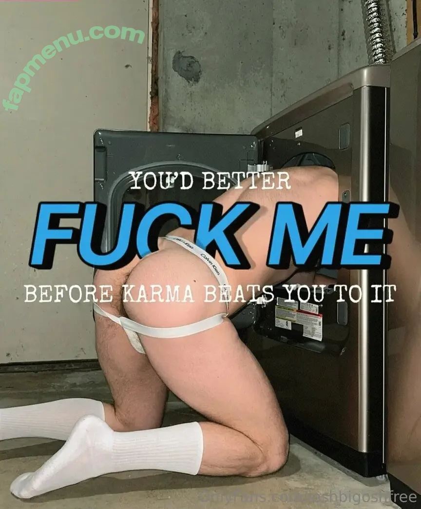 joshbigoshfree nude photo #0025 (ottersquatter)