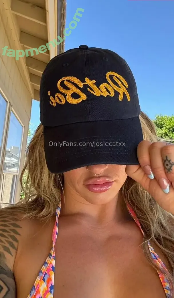 josiecatxx nude photo #0008 (josiecatxx)