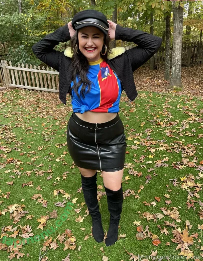 josiejaxxon nude photo #0065 (josiejaxxon)