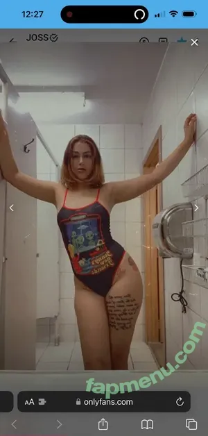 jossienopusseecat / damnnnshawtyy nude photo #0005
