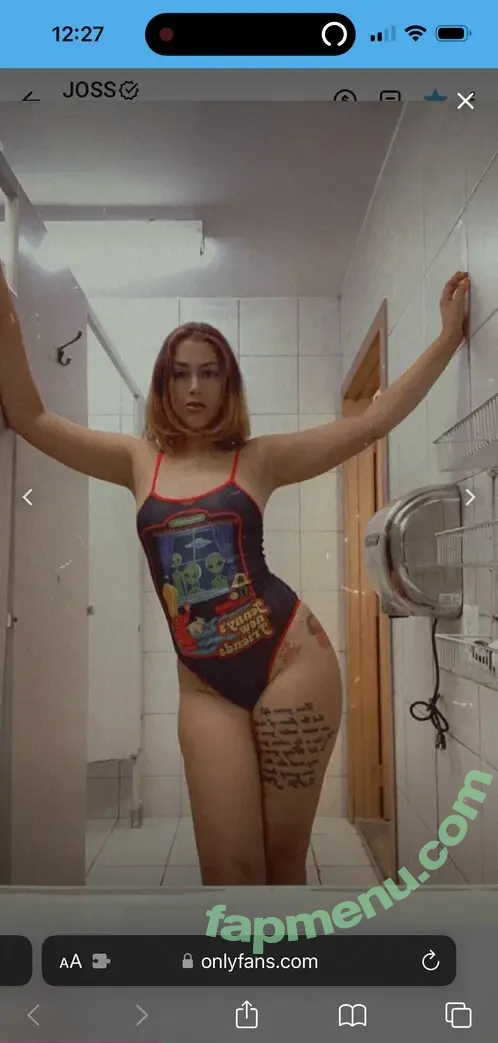 jossienopusseecat nude photo #0005 (damnnnshawtyy)