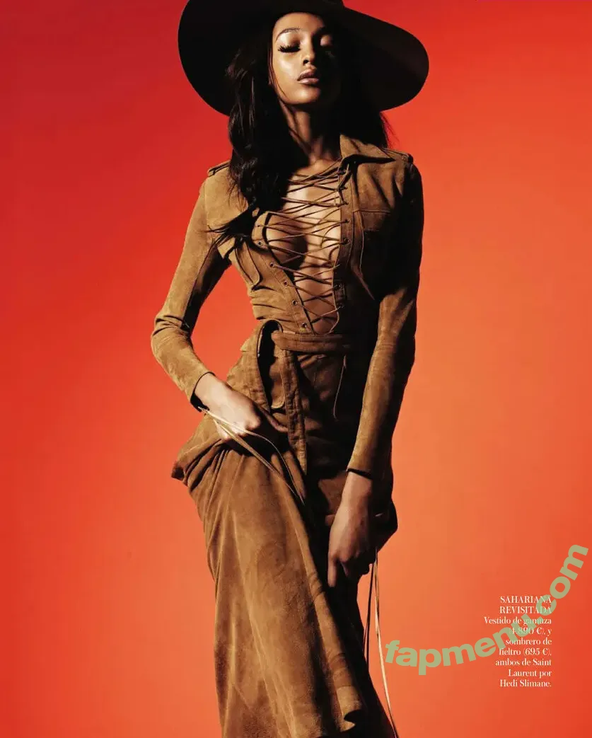 Jourdan Dunn nude photo #0020 (jourdandunn)