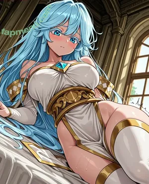 Jousney Studio Share / megmaderartist nude photo #3526