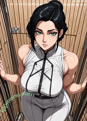 Jousney Studio Share / megmaderartist nude photo #4287