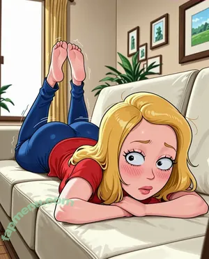 Jousney Studio Share / megmaderartist nude photo #4705