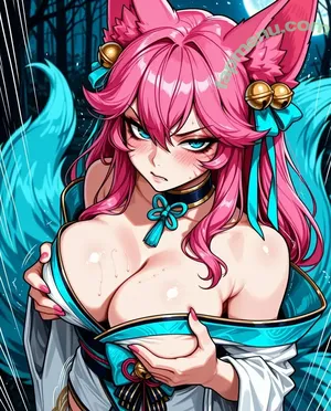 Jousney Studio Share / megmaderartist nude photo #4897