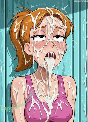 Jousney Studio Share / megmaderartist nude photo #4911