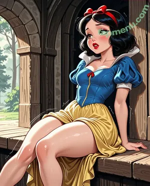 Jousney Studio Share / megmaderartist nude photo #5055