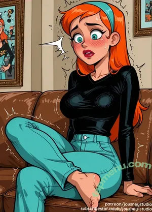 Jousney Studio Share / megmaderartist nude photo #2039