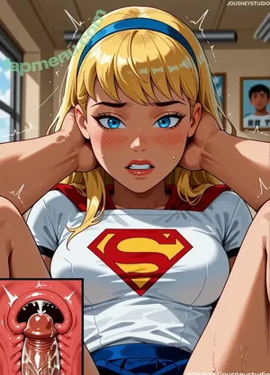 Jousney Studio Share / megmaderartist nude photo #2060