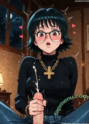 Jousney Studio Share / megmaderartist nude photo #2064