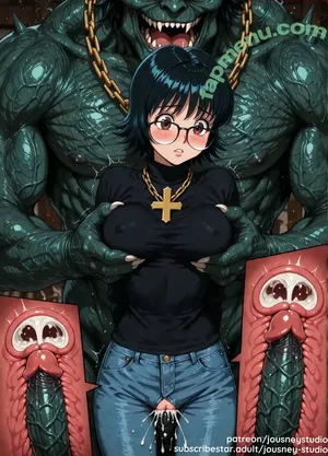 Jousney Studio Share / megmaderartist nude photo #2072