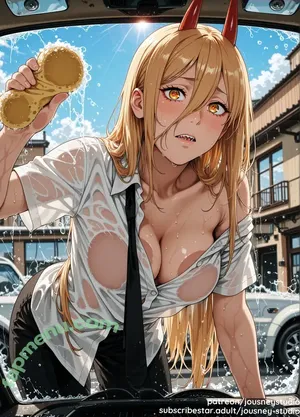 Jousney Studio Share / megmaderartist nude photo #2091