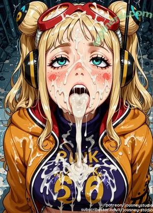 Jousney Studio Share / megmaderartist nude photo #2136