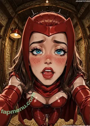 Jousney Studio Share / megmaderartist nude photo #2146