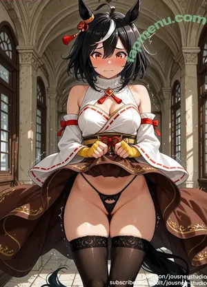 Jousney Studio Share / megmaderartist nude photo #2153