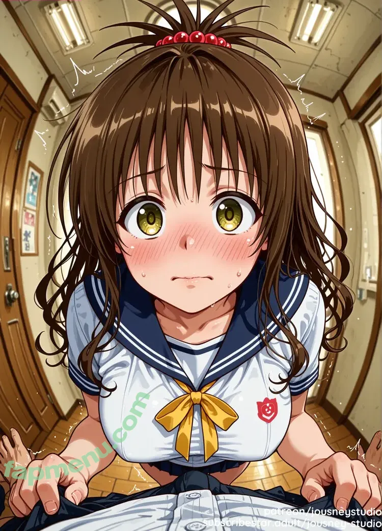 Jousney Studio Share nude photo #2186 (megmaderartist)