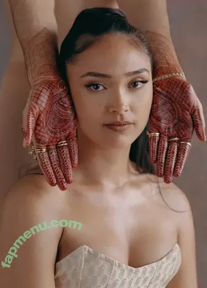 Joy Crookes / joycrookes / veronicaxbee nude photo #0024