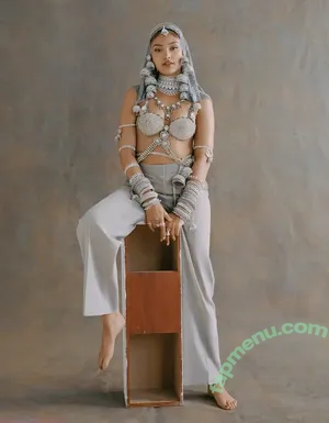 Joy Crookes / joycrookes / veronicaxbee nude photo #0025