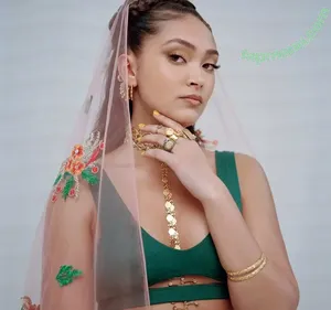 Joy Crookes / joycrookes / veronicaxbee nude photo #0029