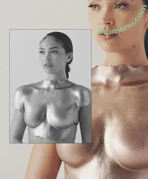 Joy Crookes / joycrookes / veronicaxbee nude photo #0034