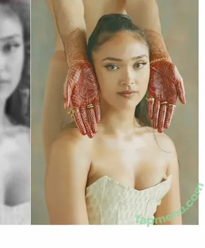 Joy Crookes / joycrookes / veronicaxbee nude photo #0035