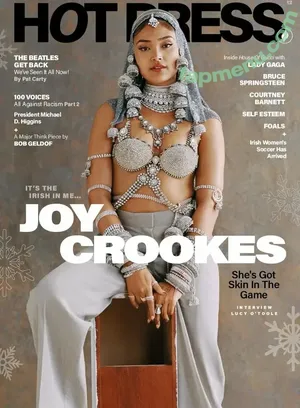 Joy Crookes / joycrookes / veronicaxbee nude photo #0038