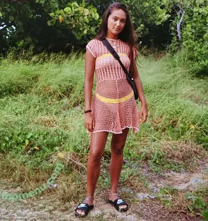 Joy Crookes / joycrookes / veronicaxbee nude photo #0053
