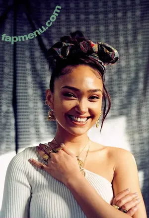 Joy Crookes / joycrookes / veronicaxbee nude photo #0061