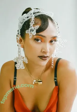 Joy Crookes / joycrookes / veronicaxbee nude photo #0062