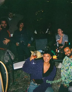 Joy Crookes / joycrookes / veronicaxbee nude photo #0070