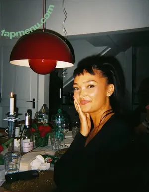 Joy Crookes / joycrookes / veronicaxbee nude photo #0071