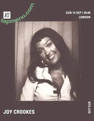 Joy Crookes / joycrookes / veronicaxbee nude photo #0076