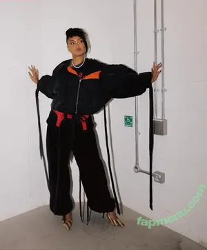 Joy Crookes / joycrookes / veronicaxbee nude photo #0082