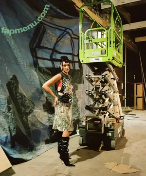 Joy Crookes / joycrookes / veronicaxbee nude photo #0088