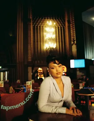 Joy Crookes / joycrookes / veronicaxbee nude photo #0090